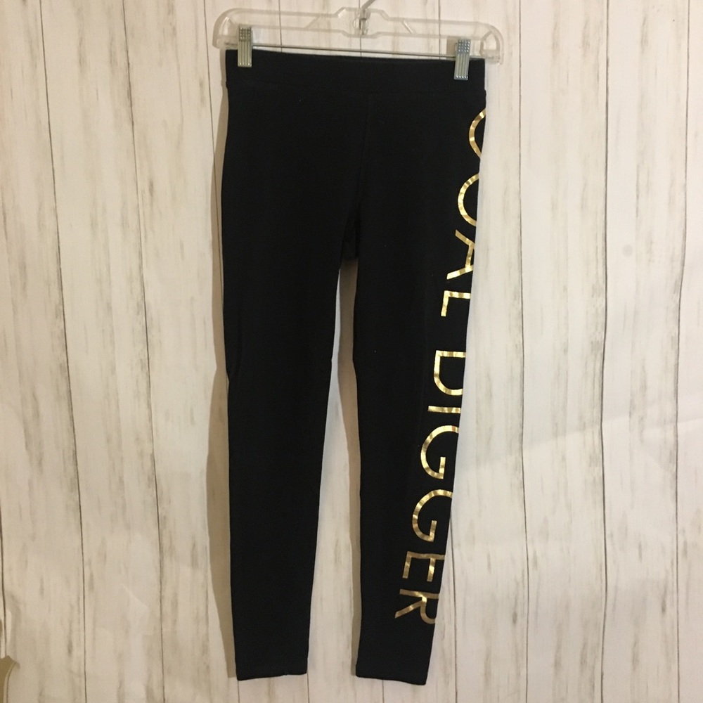 GOAL DIGGER leggings